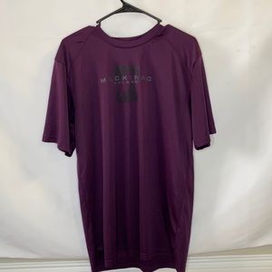 Mackinac Island - Purple - Tee